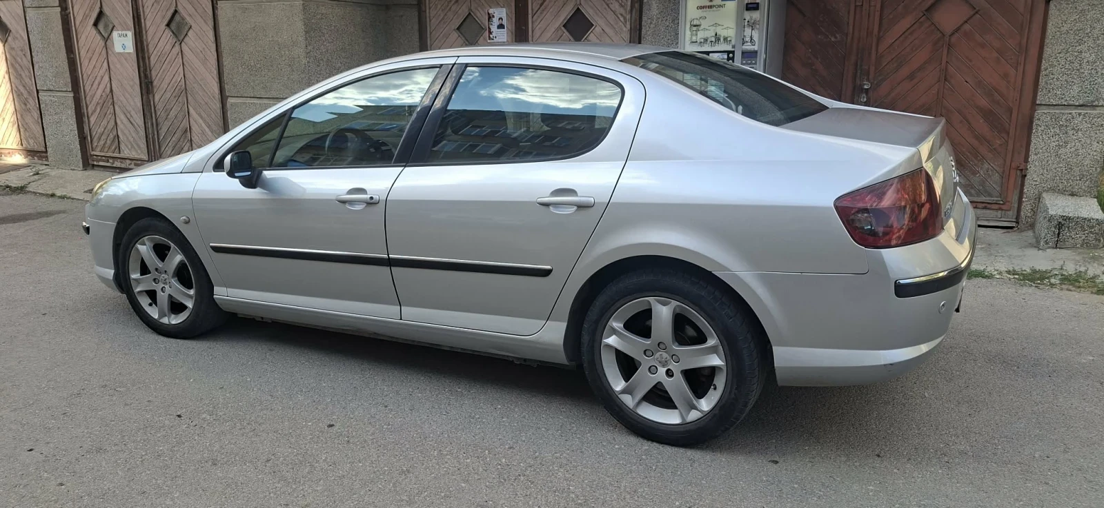 Peugeot 407 | Mobile.bg � ����������� 4