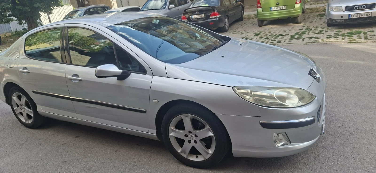 Peugeot 407 | Mobile.bg � ����������� 1