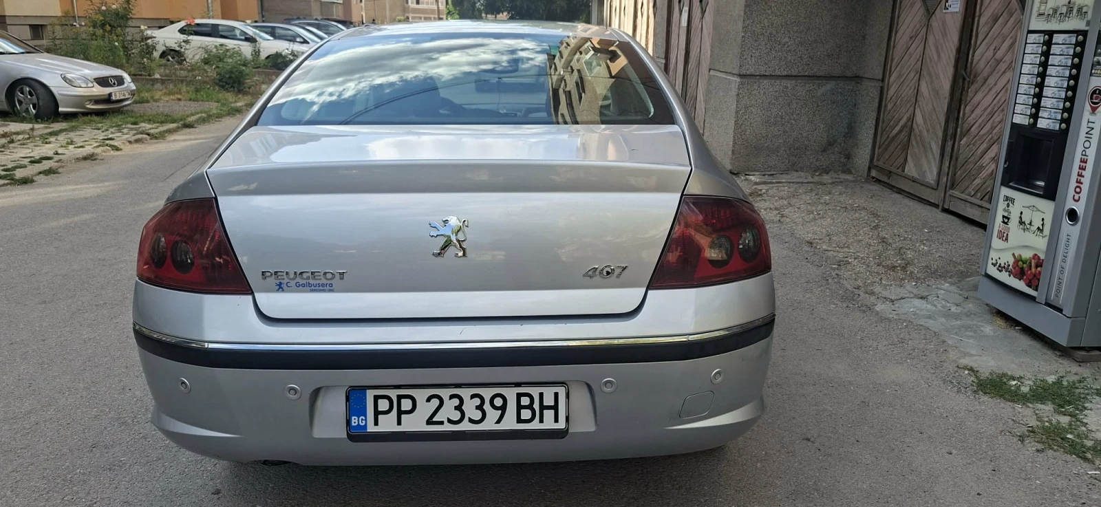 Peugeot 407 | Mobile.bg � ����������� 3