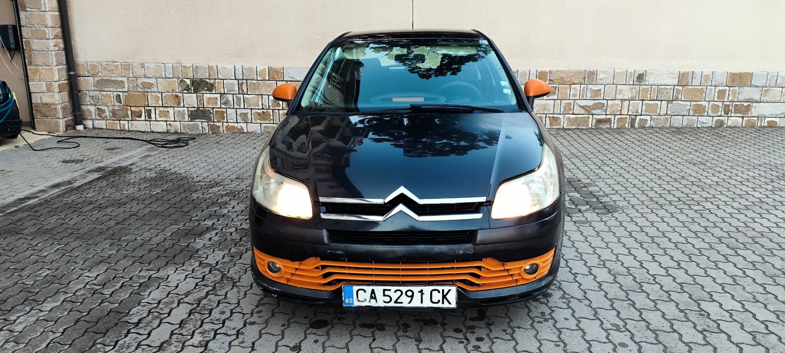 Citroen C4