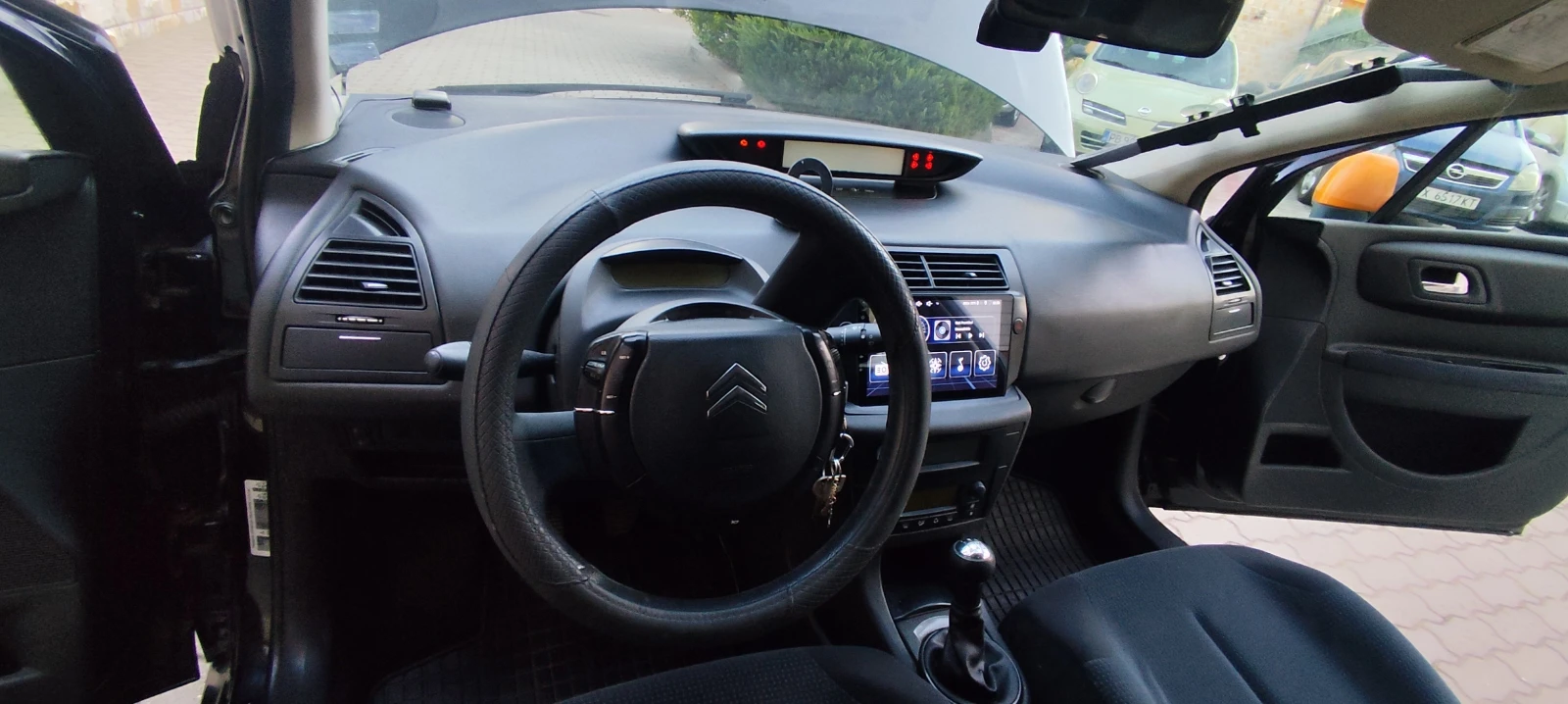Citroen C4, снимка 17 - Автомобили и джипове - 55555208