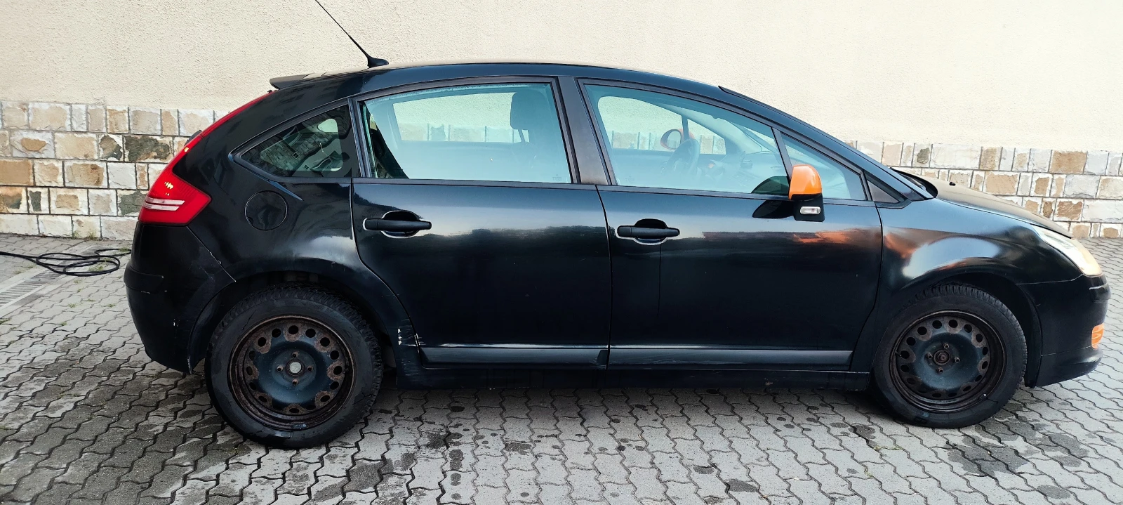 Citroen C4, снимка 2 - Автомобили и джипове - 55555208