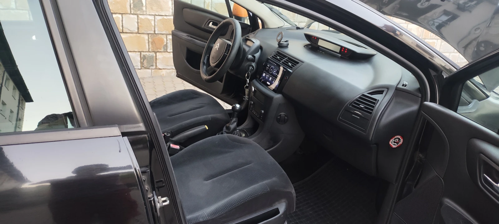 Citroen C4, снимка 4 - Автомобили и джипове - 55555208