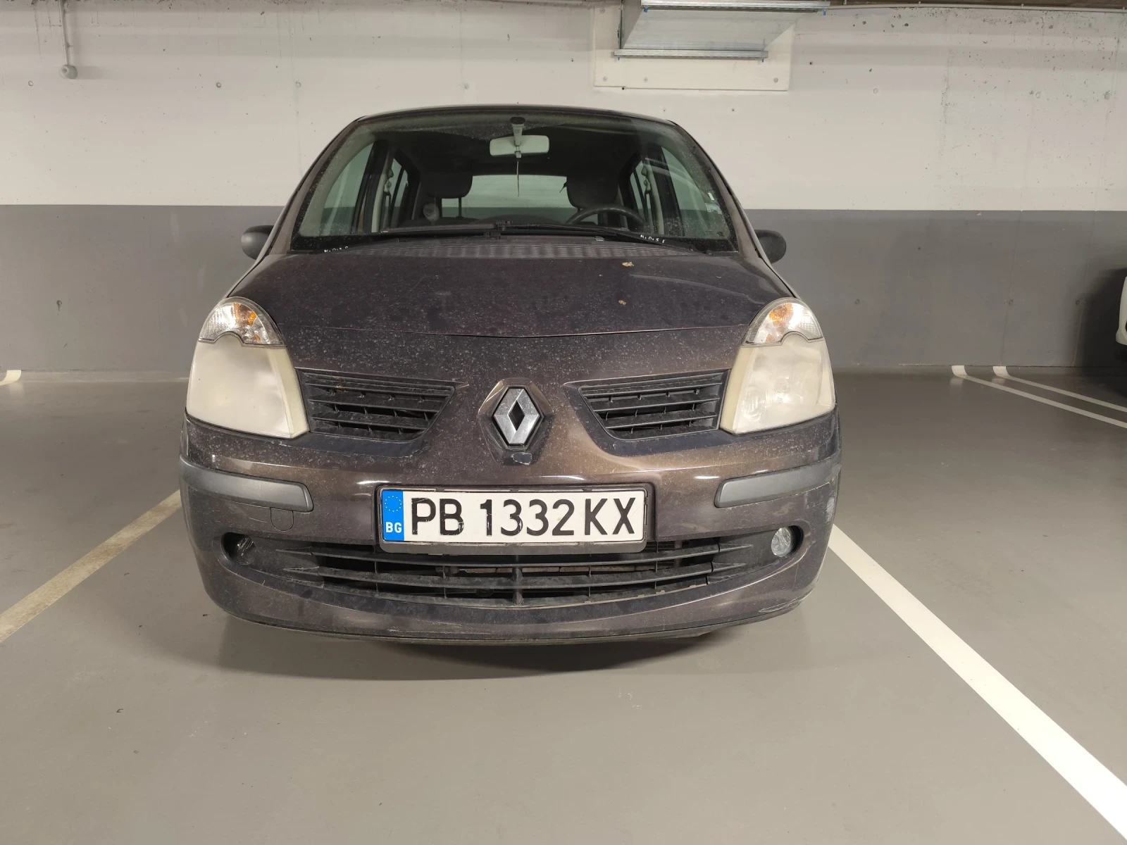 Renault Modus 1.2 