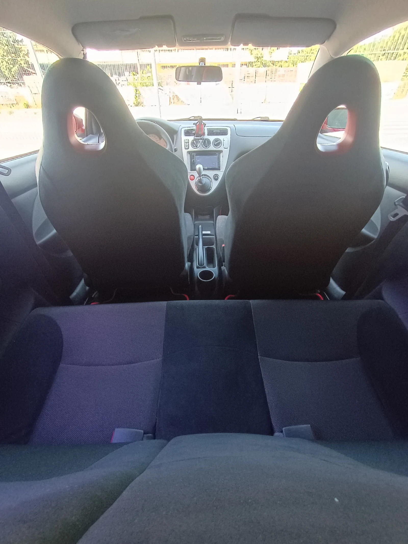 Honda Civic Type R, снимка 12 - Автомобили и джипове - 55708020