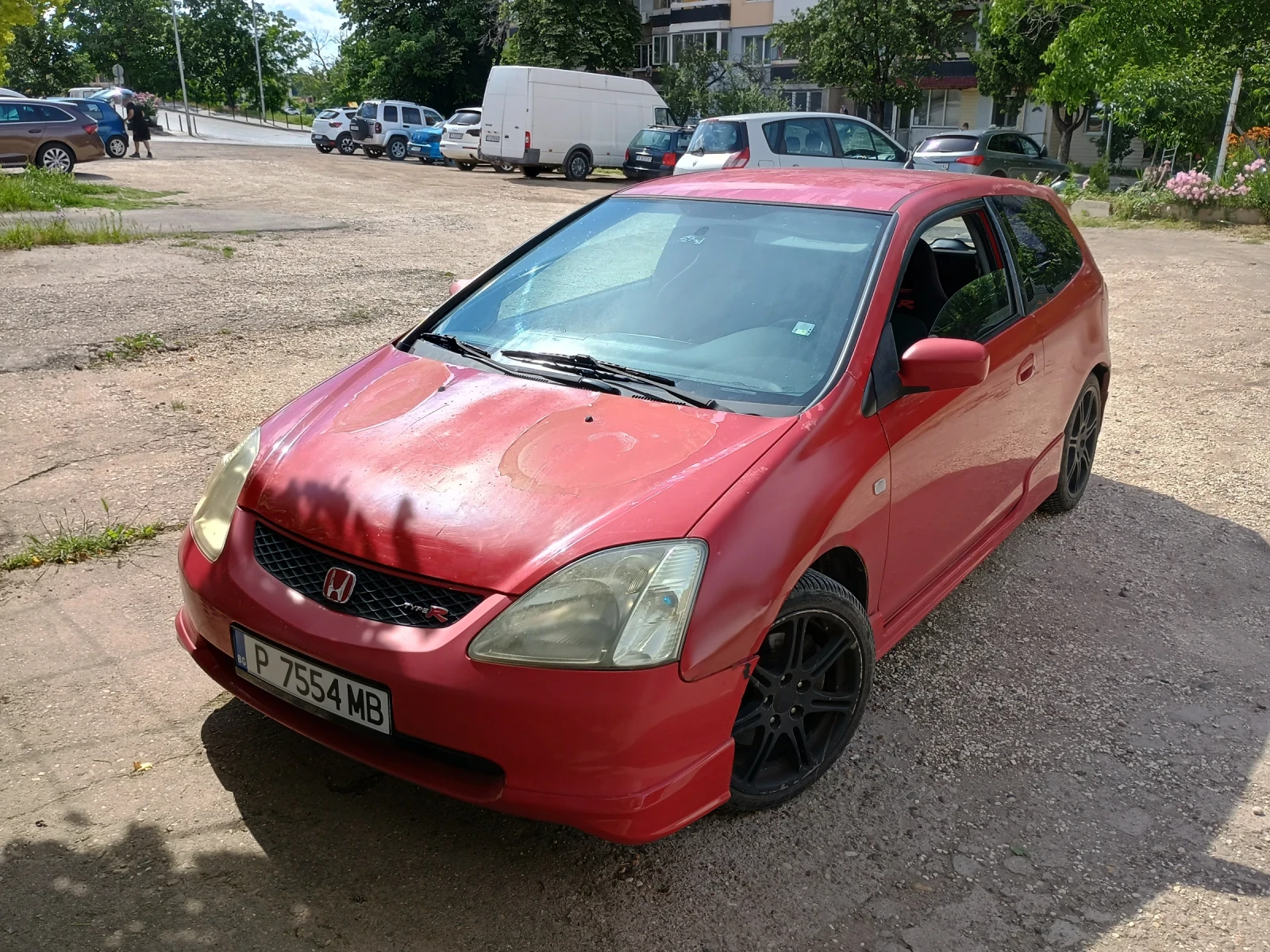 Honda Civic Type R, снимка 3 - Автомобили и джипове - 55708020