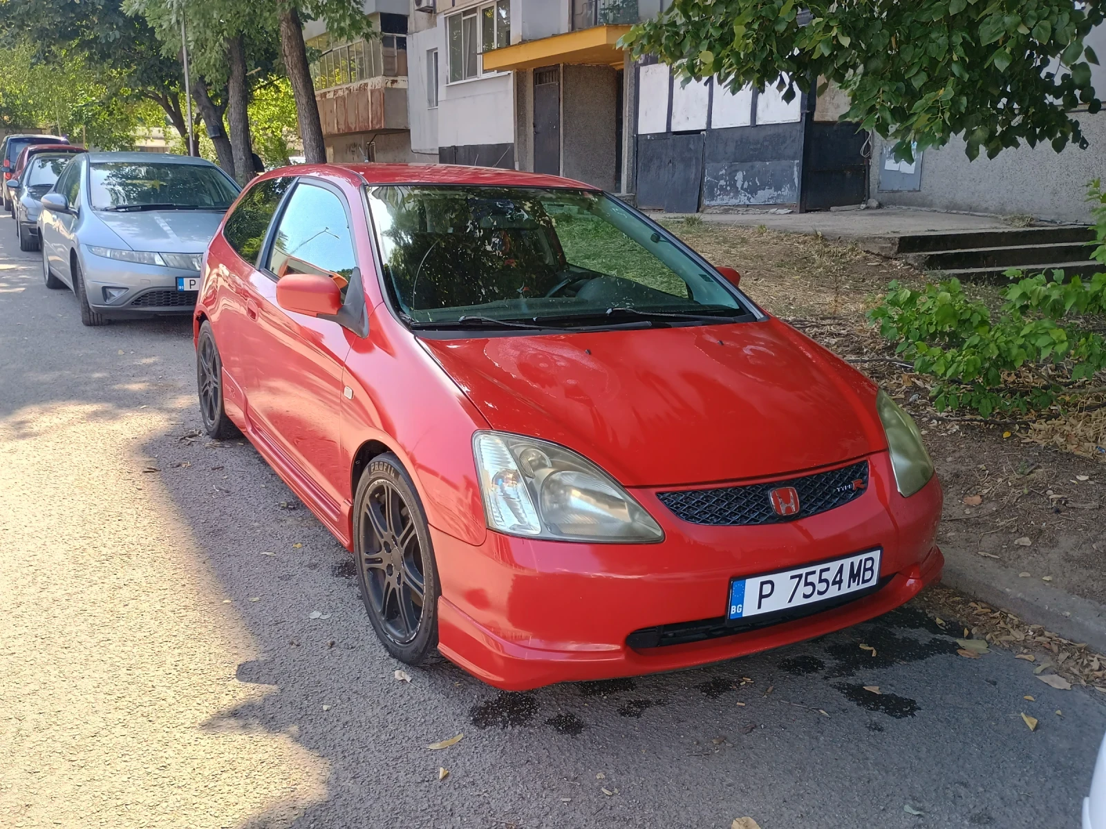 Honda Civic Type R