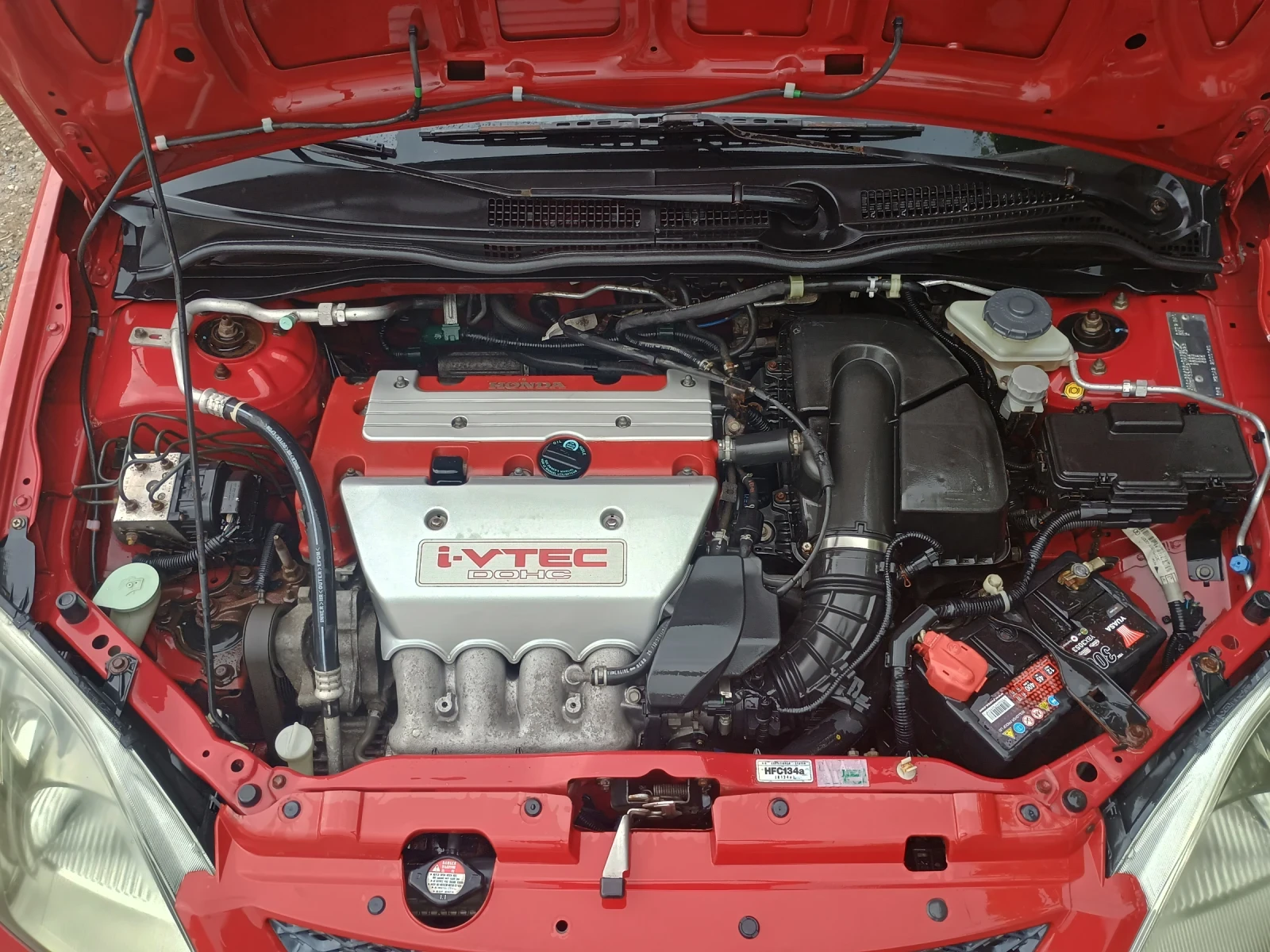 Honda Civic Type R, снимка 14 - Автомобили и джипове - 55708020