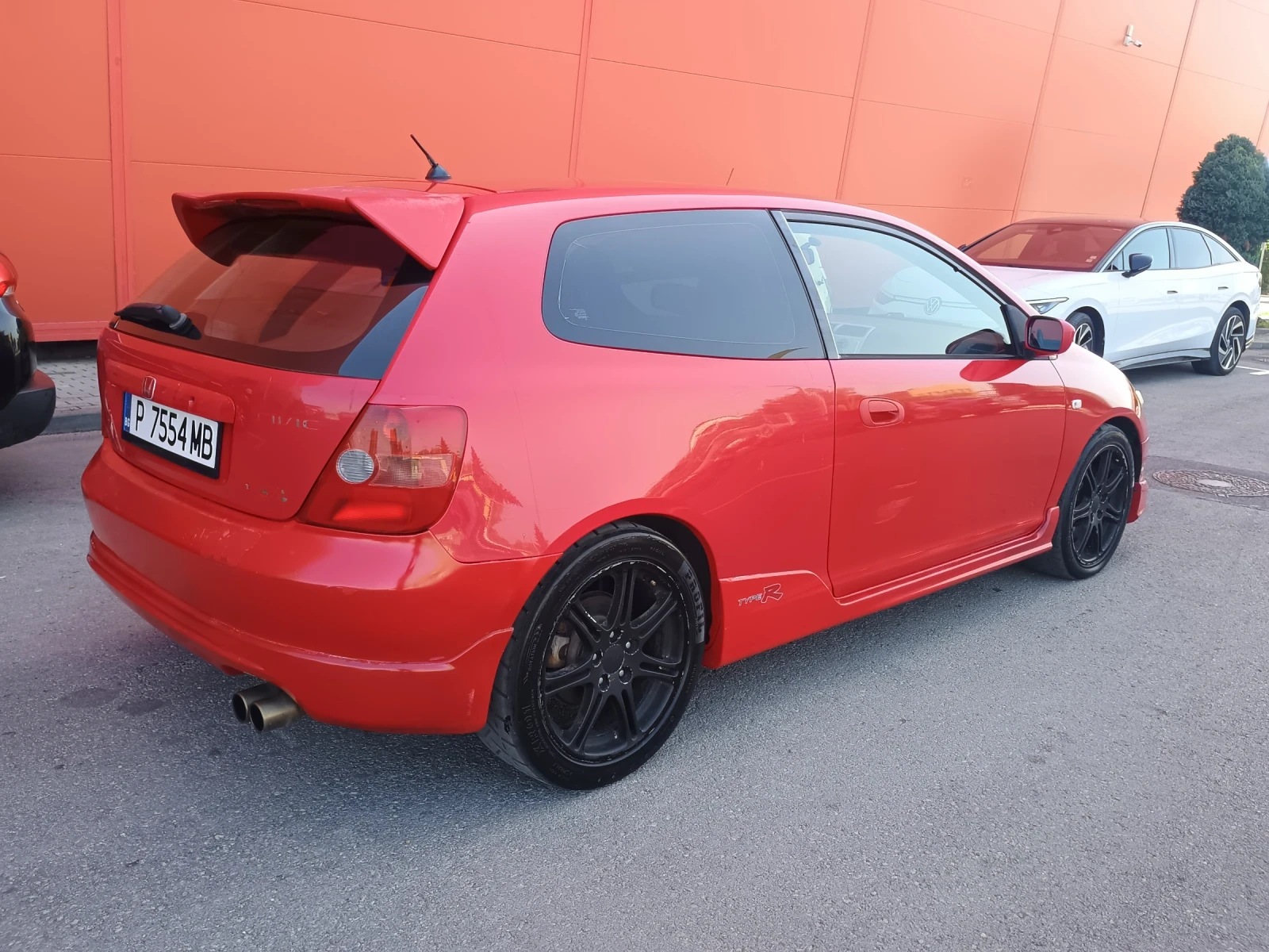 Honda Civic Type R, снимка 5 - Автомобили и джипове - 55708020