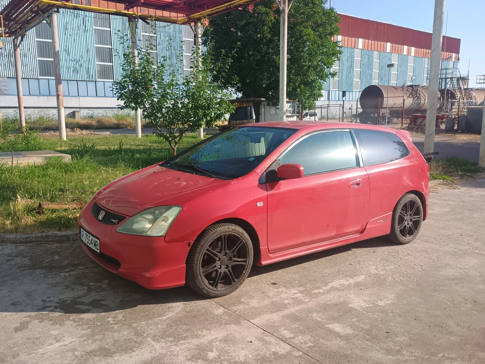 Honda Civic Type R