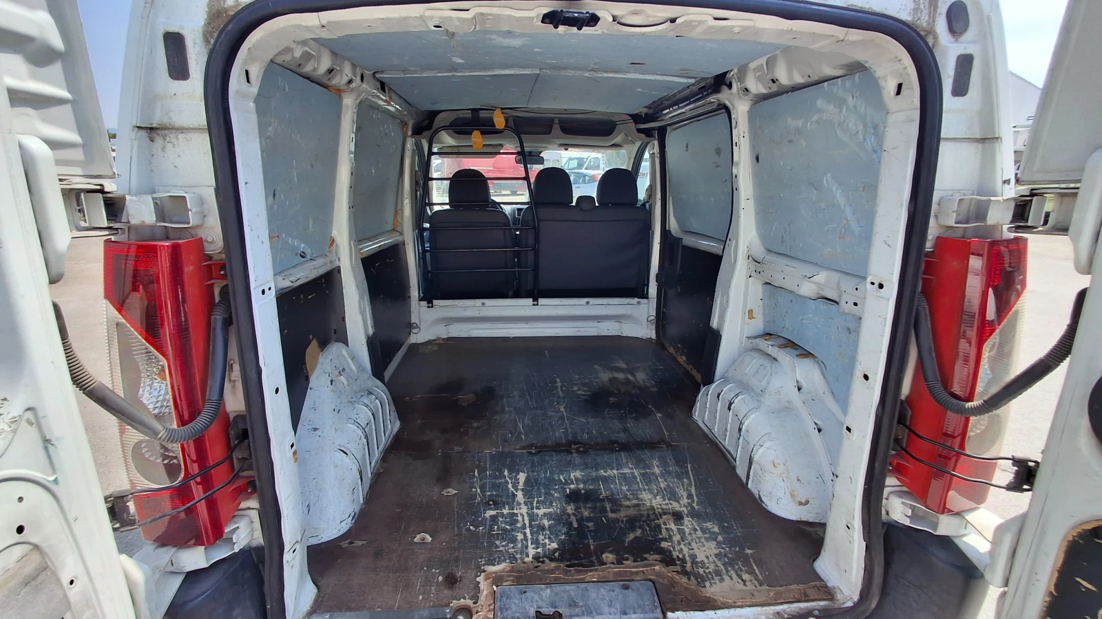 Citroen Jumpy 1.6HDI, снимка 7 - Автомобили и джипове - 55774848