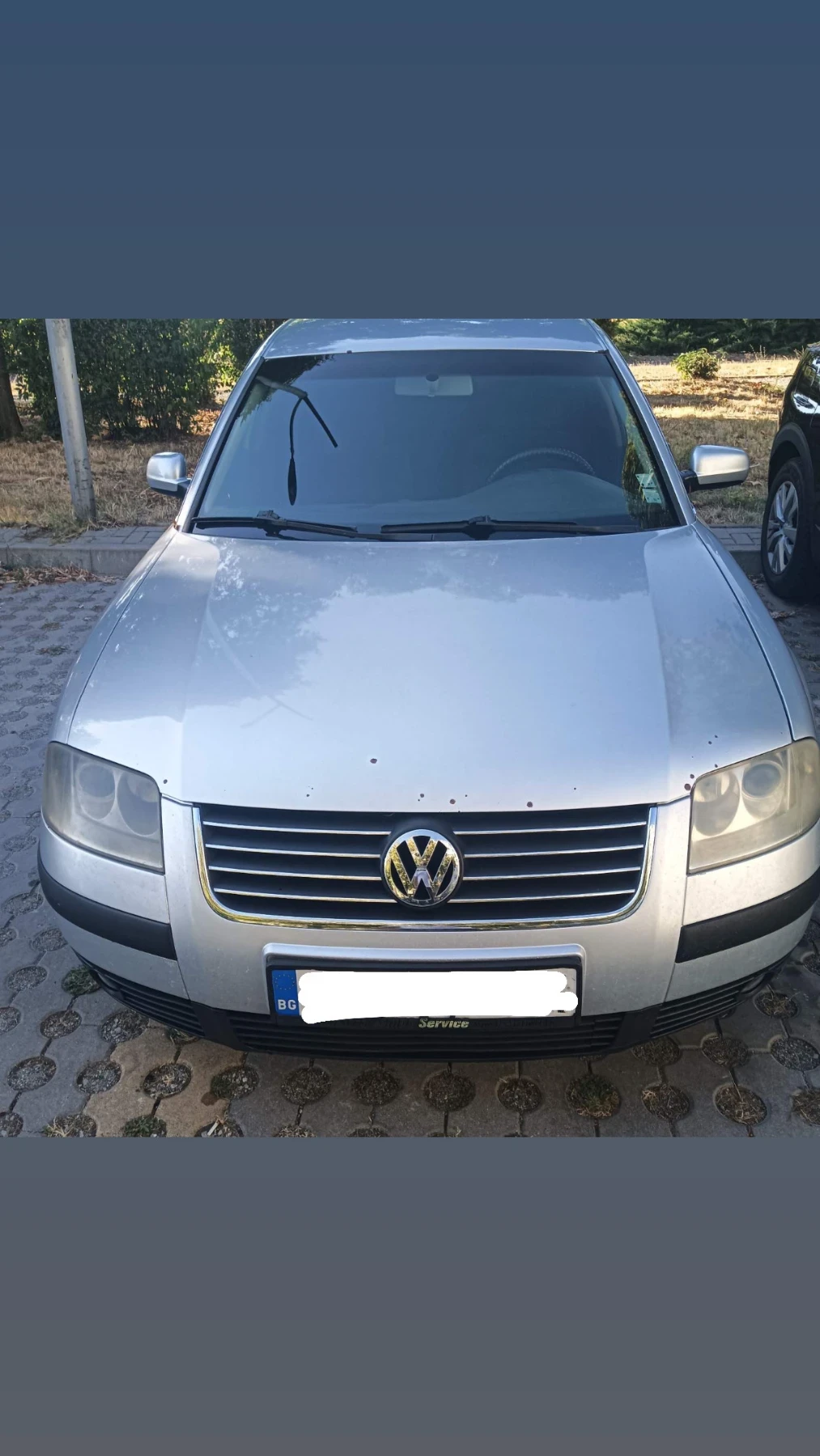 VW Passat 1.9 ТDI
