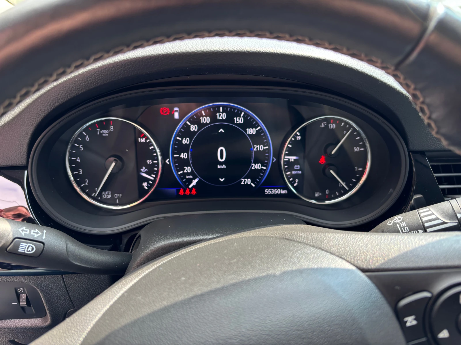 Opel Astra 1.2, снимка 4 - Автомобили и джипове - 55974378