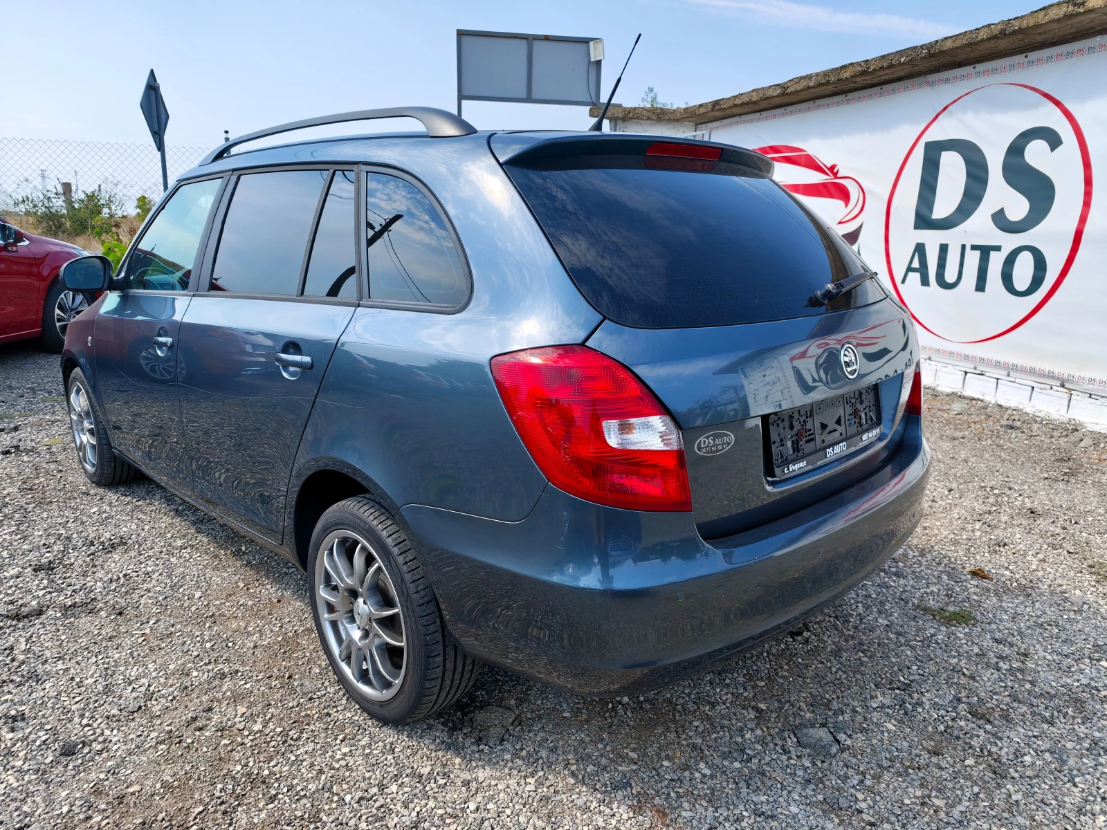 Skoda Fabia 1.6TDI Facelift | Mobile.bg � ����������� 3
