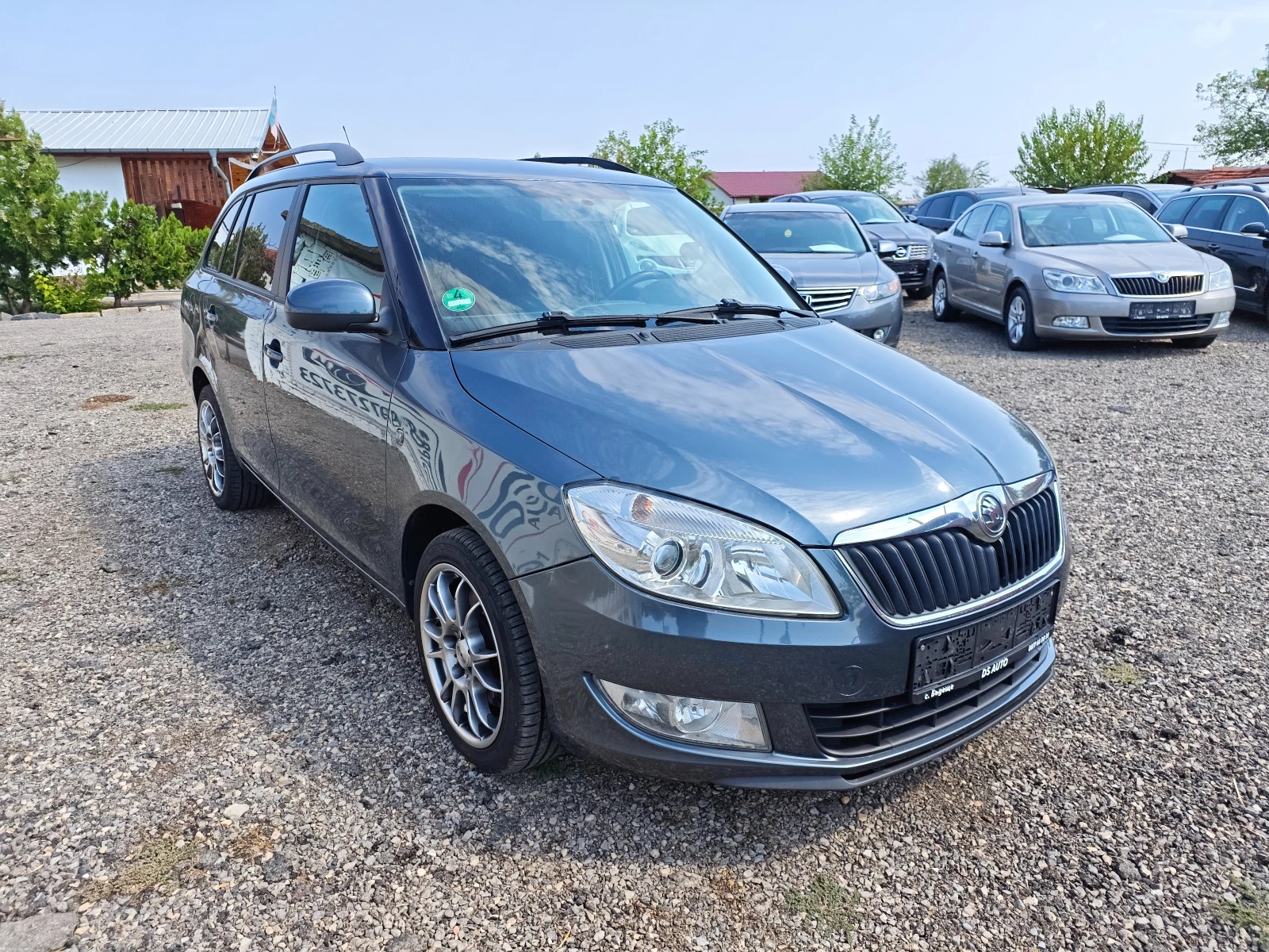 Skoda Fabia 1.6TDI Facelift | Mobile.bg � ����������� 7