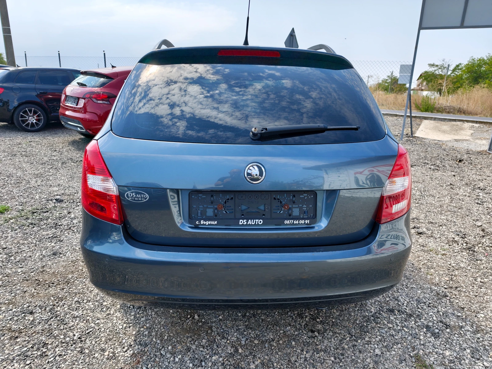 Skoda Fabia 1.6TDI Facelift | Mobile.bg � ����������� 4