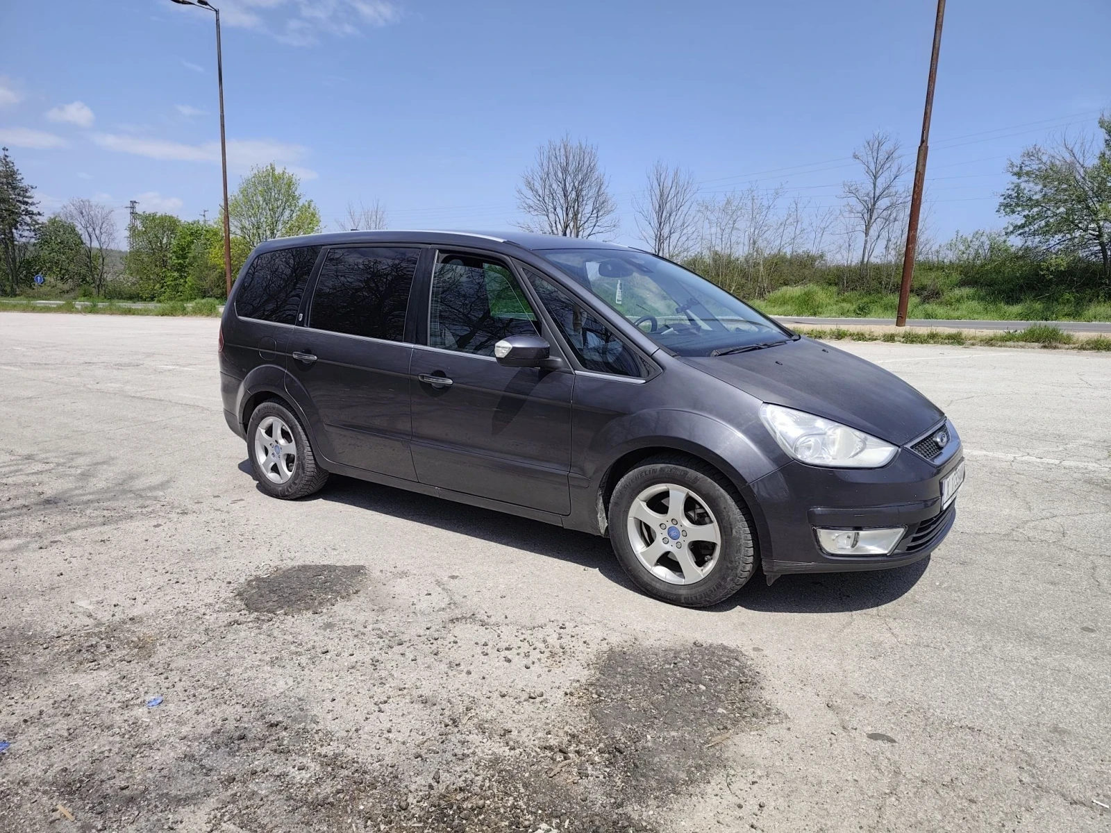 Ford Galaxy 2.0 tdci, 140 hp, снимка 4 - Автомобили и джипове - 56049263