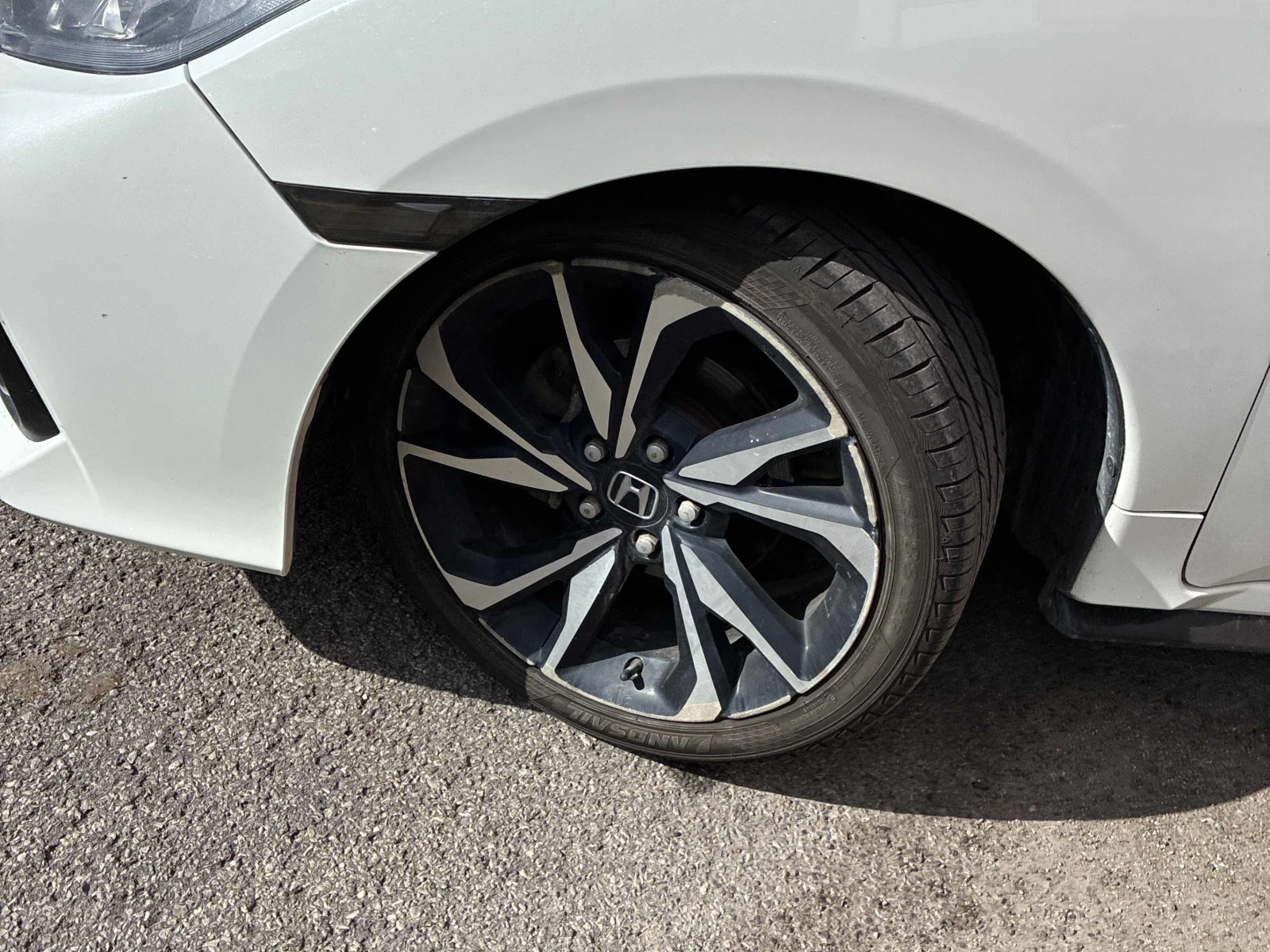 Honda Civic SPORT / АВТОКРЕДИТ, снимка 16 - Автомобили и джипове - 56088003
