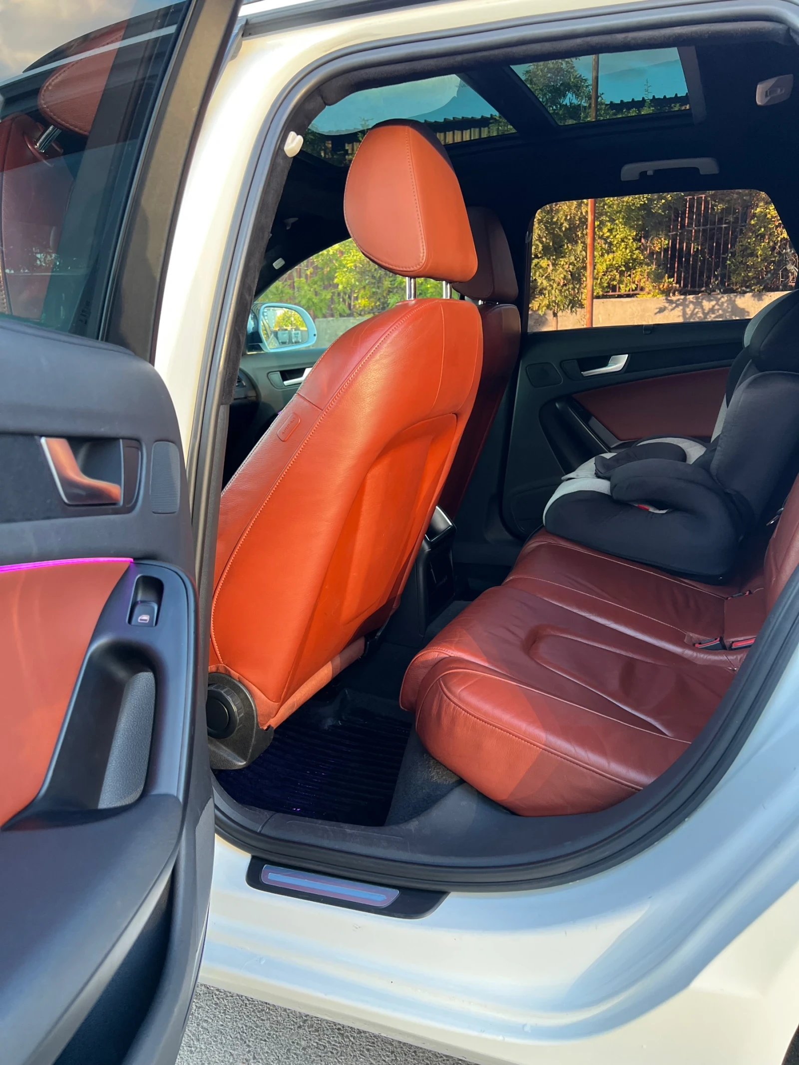 Audi A4, снимка 11 - Автомобили и джипове - 56332327