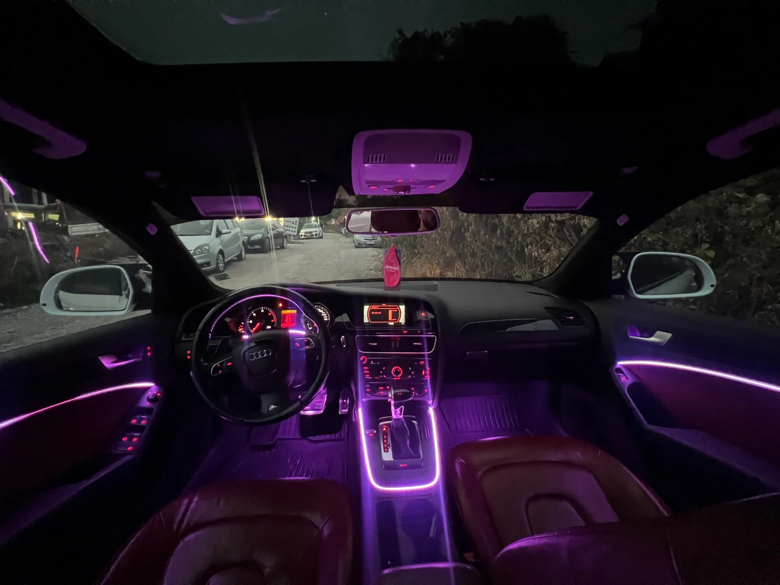 Audi A4, снимка 10 - Автомобили и джипове - 56332327