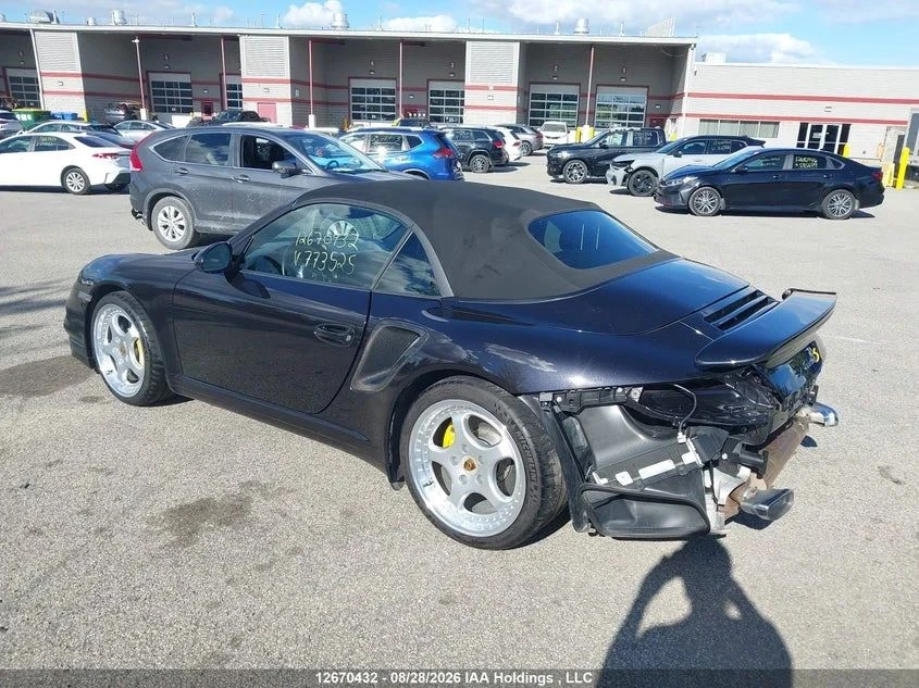 Porsche 911, снимка 6 - Автомобили и джипове - 56706899