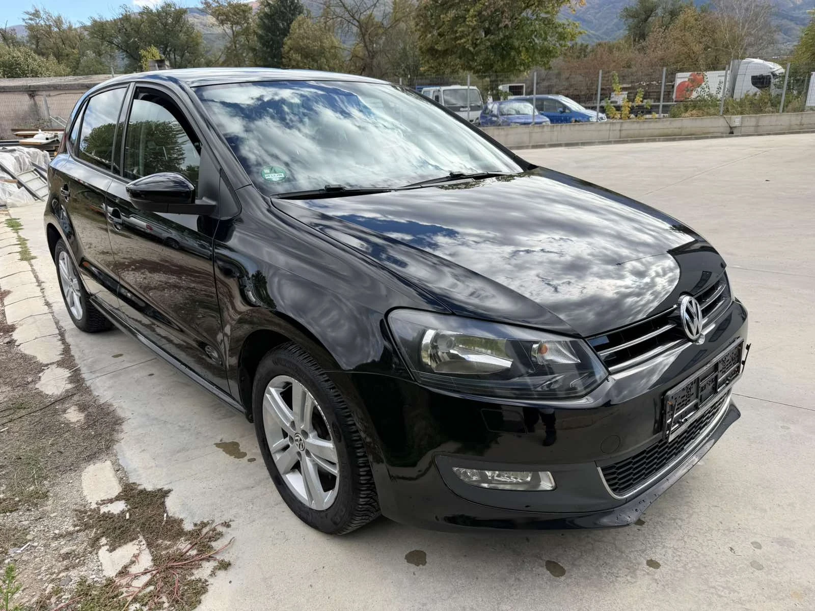VW Polo, снимка 2 - Автомобили и джипове - 56717067