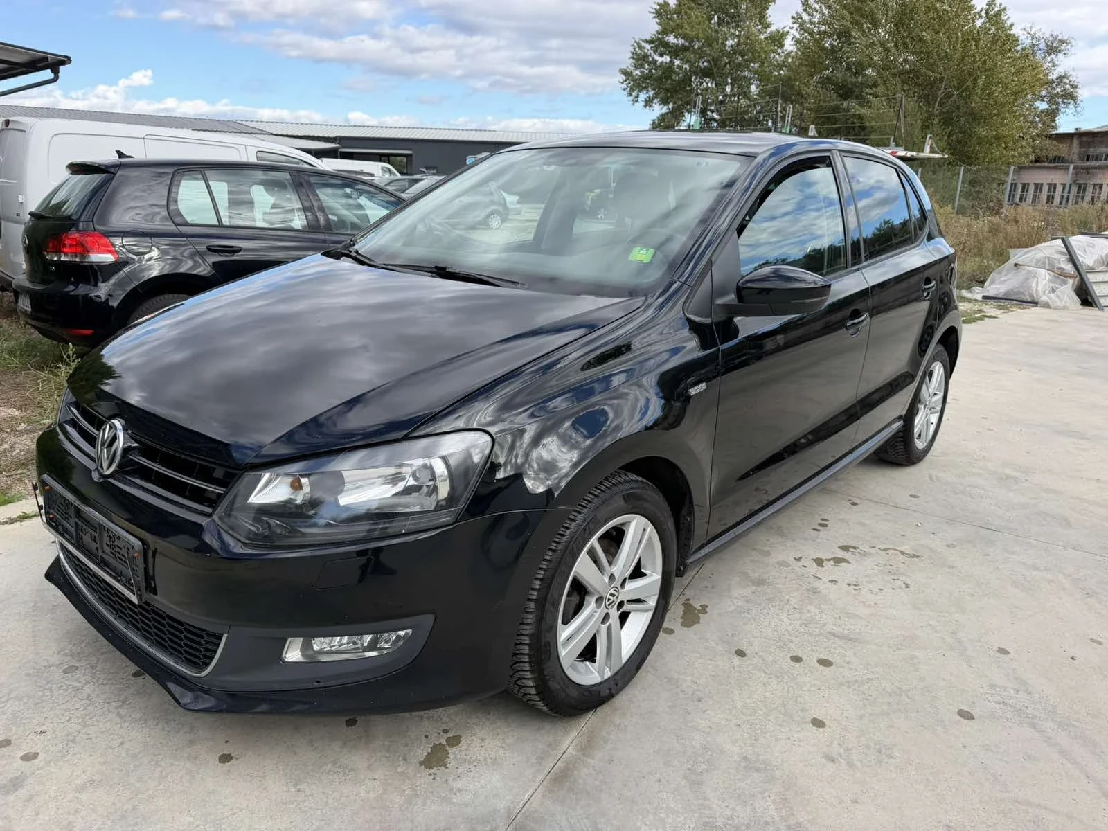 VW Polo