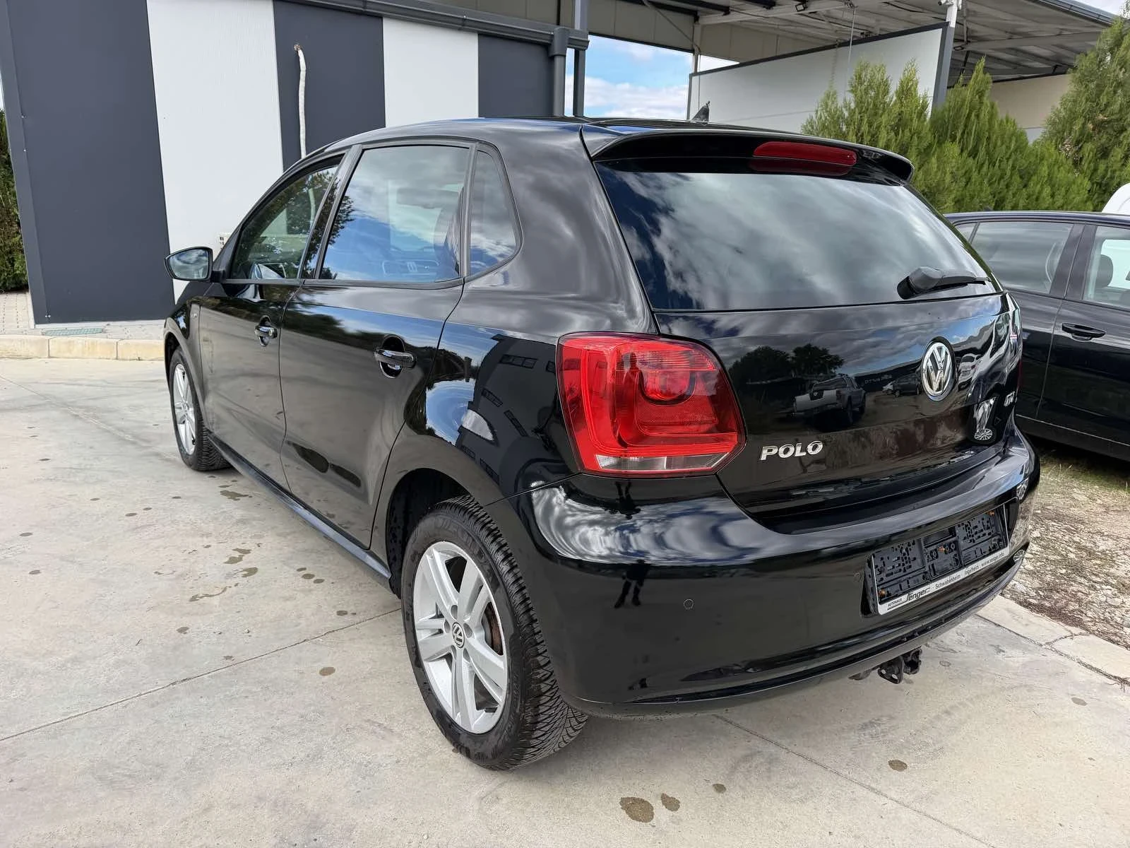 VW Polo, снимка 4 - Автомобили и джипове - 56717067