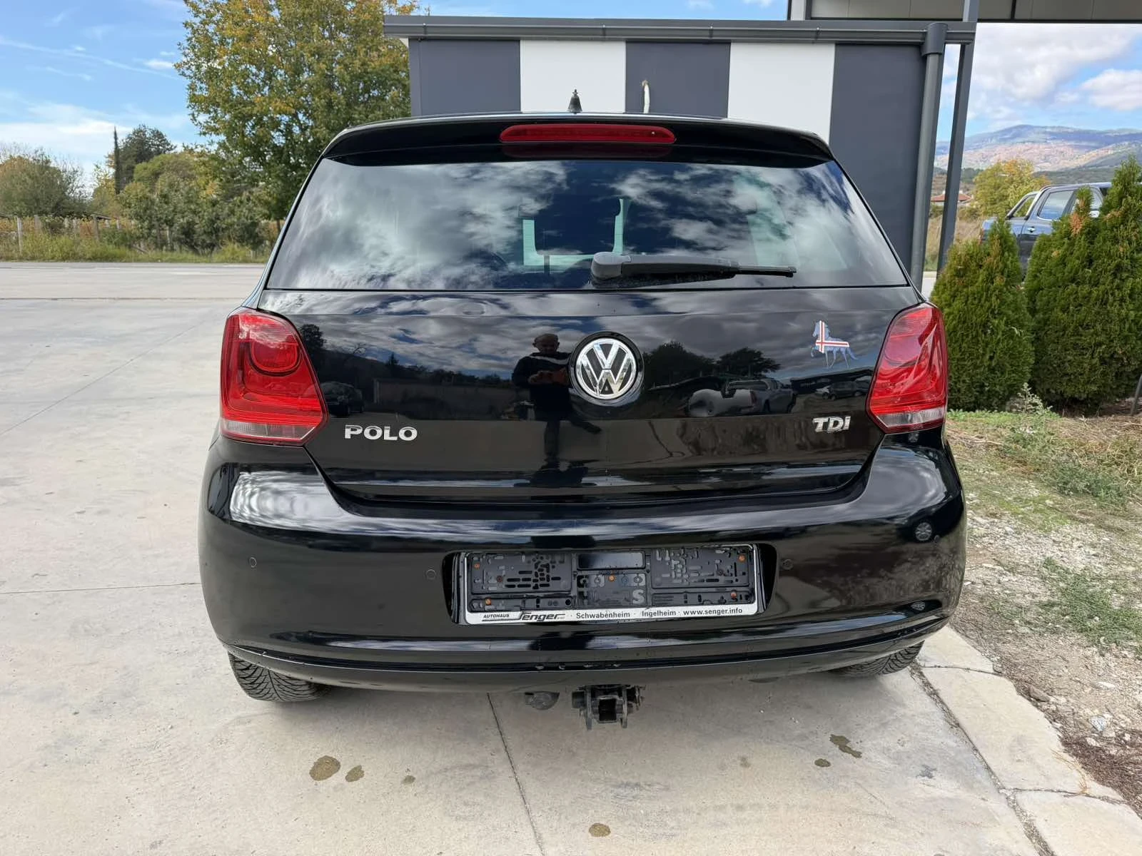 VW Polo, снимка 6 - Автомобили и джипове - 56717067