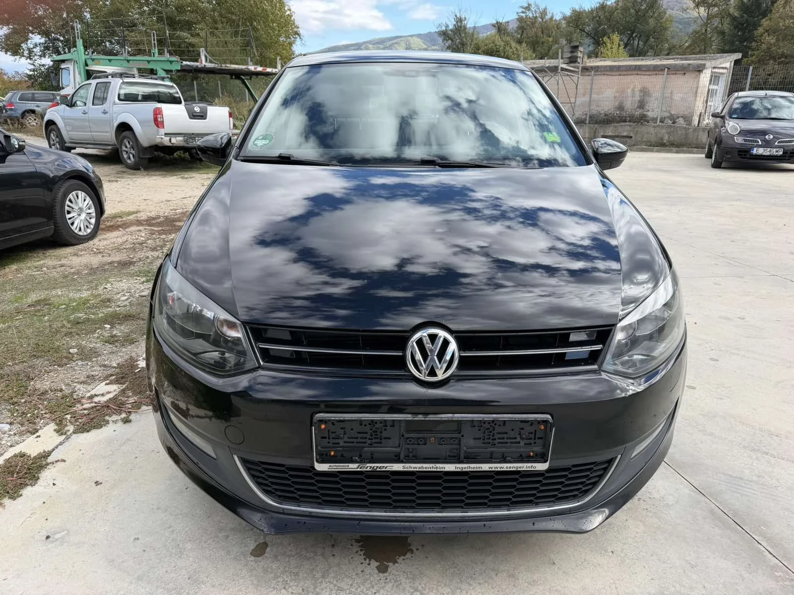 VW Polo, снимка 3 - Автомобили и джипове - 56717067