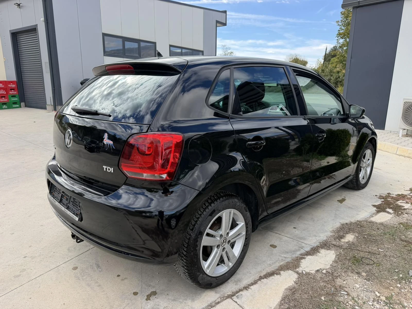VW Polo, снимка 5 - Автомобили и джипове - 56717067