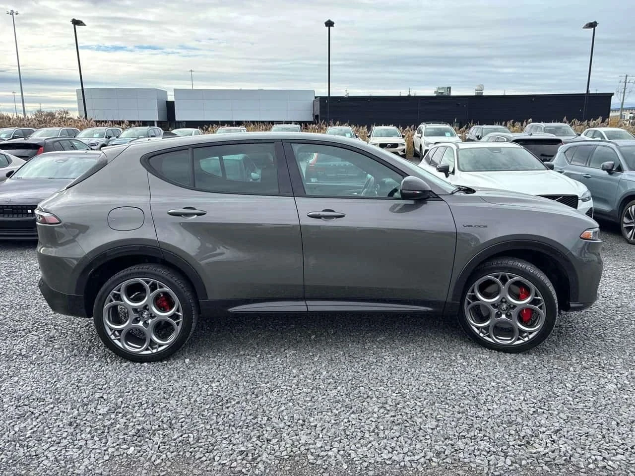 Alfa Romeo Tonale, снимка 3 - Автомобили и джипове - 56724574