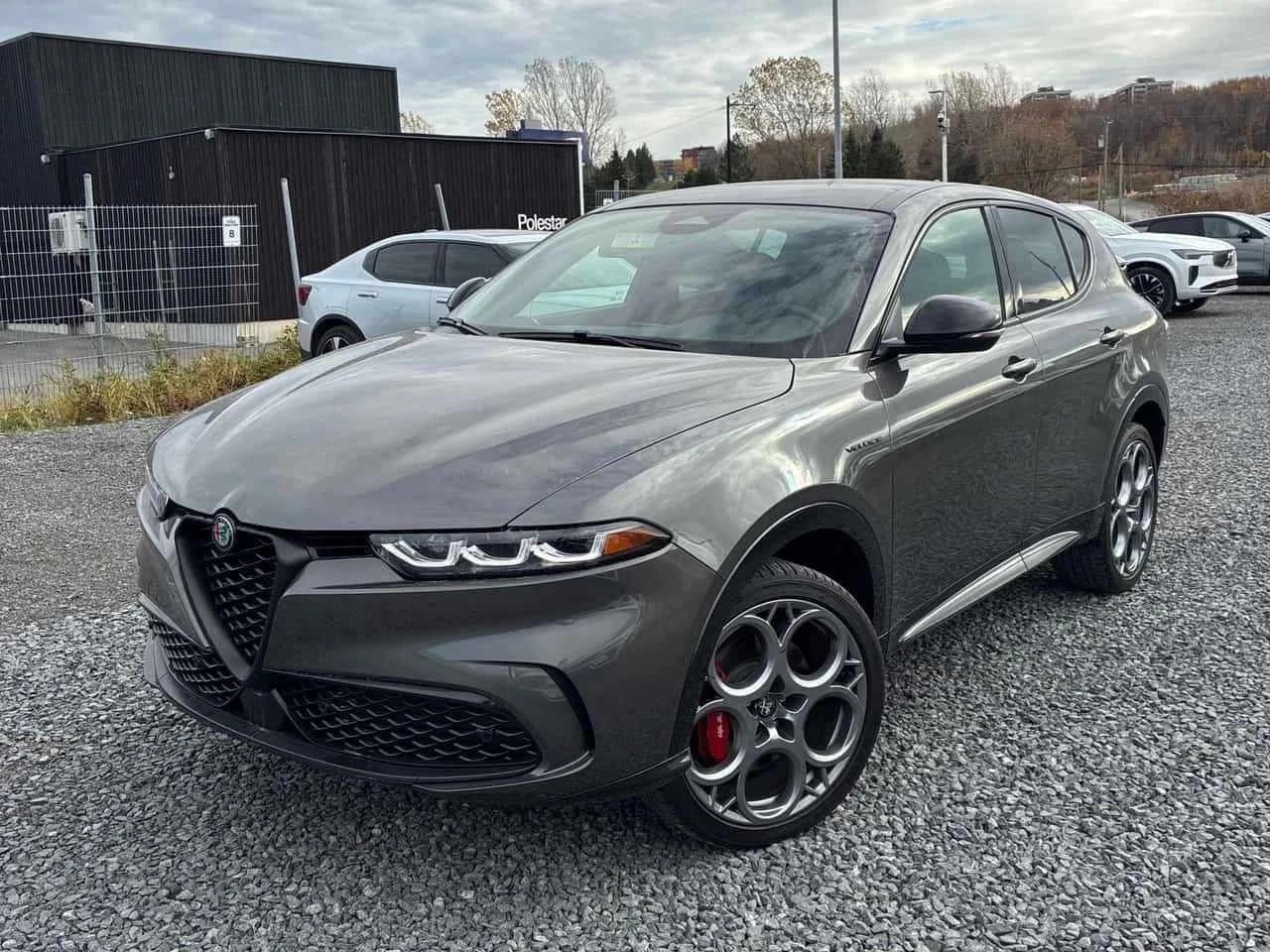 Alfa Romeo Tonale