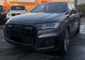 Audi SQ7 4.0TDI V8 Quattro, снимка 3