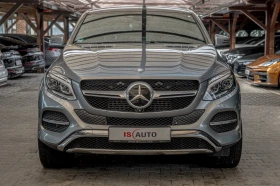 Mercedes-Benz GLE 350 d/Coupe/Harman Kardon/Камера 360/Панорама/Side Ass, снимка 2
