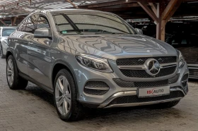 Mercedes-Benz GLE 350 d/Coupe/Harman Kardon/Камера 360/Панорама/Side Ass, снимка 3