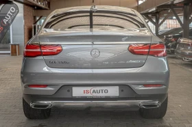 Mercedes-Benz GLE 350 d/Coupe/Harman Kardon/Камера 360/Панорама/Side Ass, снимка 4
