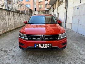 VW Tiguan Volkswagen Tiguan SE 2.0TSI/ГАЗ 4х4 2019, снимка 2