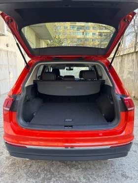 VW Tiguan Volkswagen Tiguan SE 2.0TSI/ГАЗ 4х4 2019, снимка 9