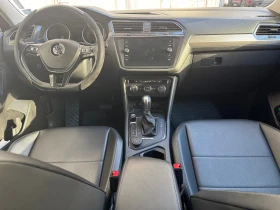 VW Tiguan Volkswagen Tiguan SE 2.0TSI/ГАЗ 4х4 2019, снимка 13