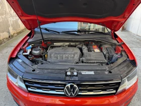 VW Tiguan Volkswagen Tiguan SE 2.0TSI/ГАЗ 4х4 2019, снимка 11