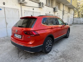 VW Tiguan Volkswagen Tiguan SE 2.0TSI/ГАЗ 4х4 2019, снимка 7