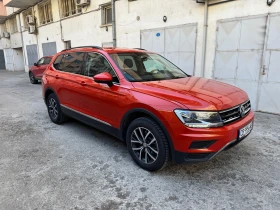 VW Tiguan Volkswagen Tiguan SE 2.0TSI/ГАЗ 4х4 2019, снимка 1