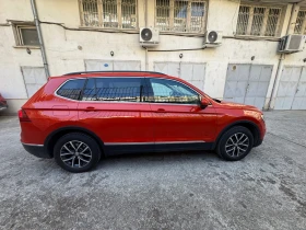 VW Tiguan Volkswagen Tiguan SE 2.0TSI/ГАЗ 4х4 2019, снимка 8