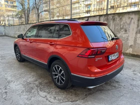 VW Tiguan Volkswagen Tiguan SE 2.0TSI/ГАЗ 4х4 2019, снимка 5