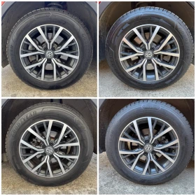 VW Tiguan Volkswagen Tiguan SE 2.0TSI/ГАЗ 4х4 2019, снимка 17