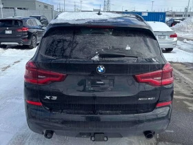 BMW X3 M/xDrive30i /CARFAX/Клип/Панорама/Подгрев/Памет, снимка 5