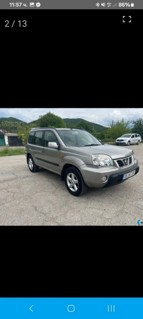 Nissan X-trail, снимка 2