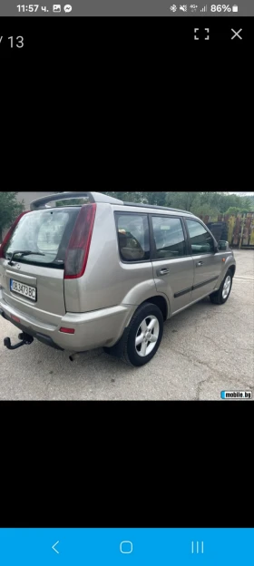 Nissan X-trail, снимка 3