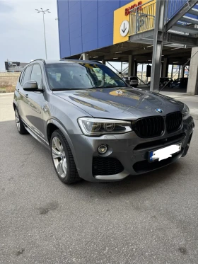 BMW X3 M Packet , снимка 4